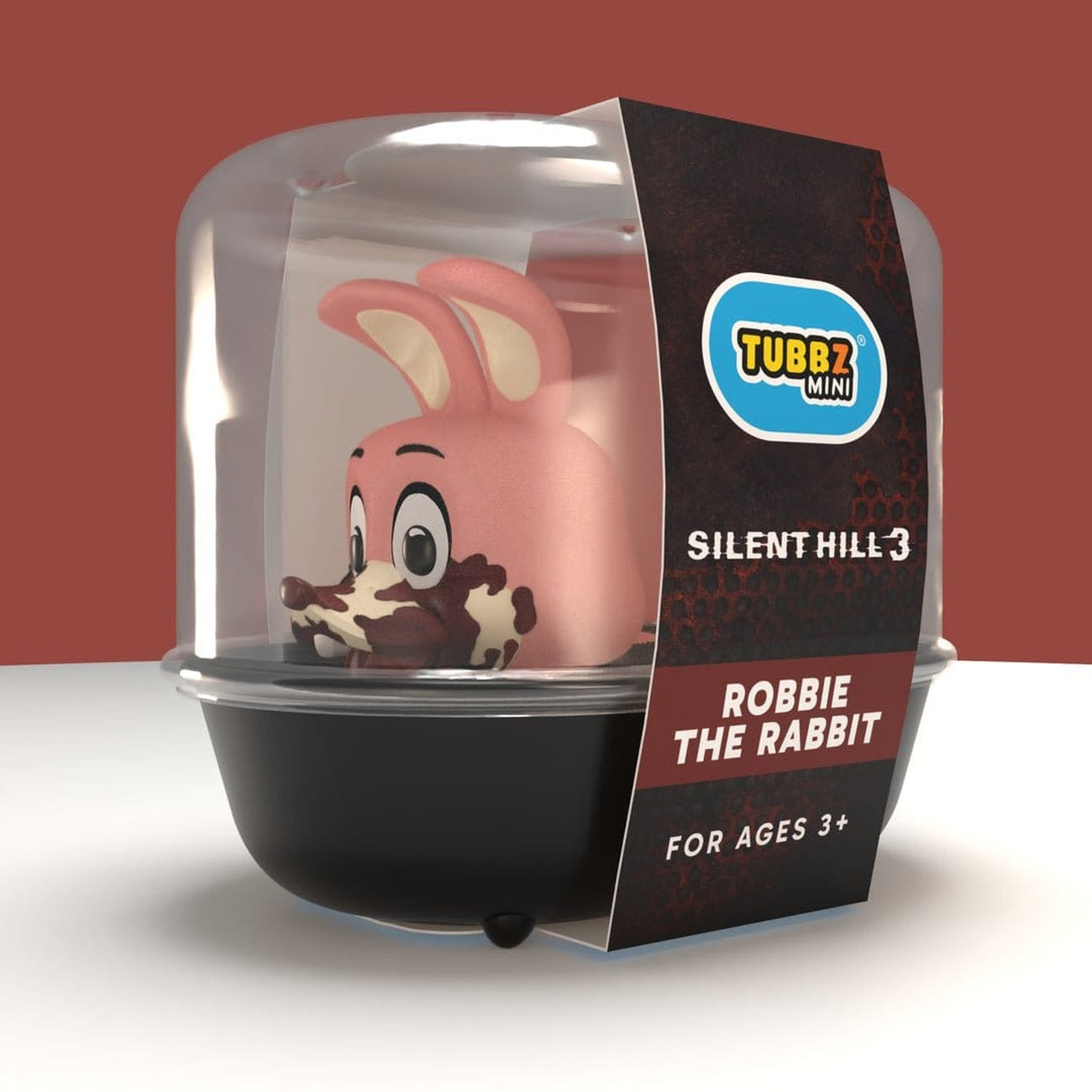 Immagine del prodotto Silent Hill - Robbie the Rabbit Mini anatra TUBBZ da collezione