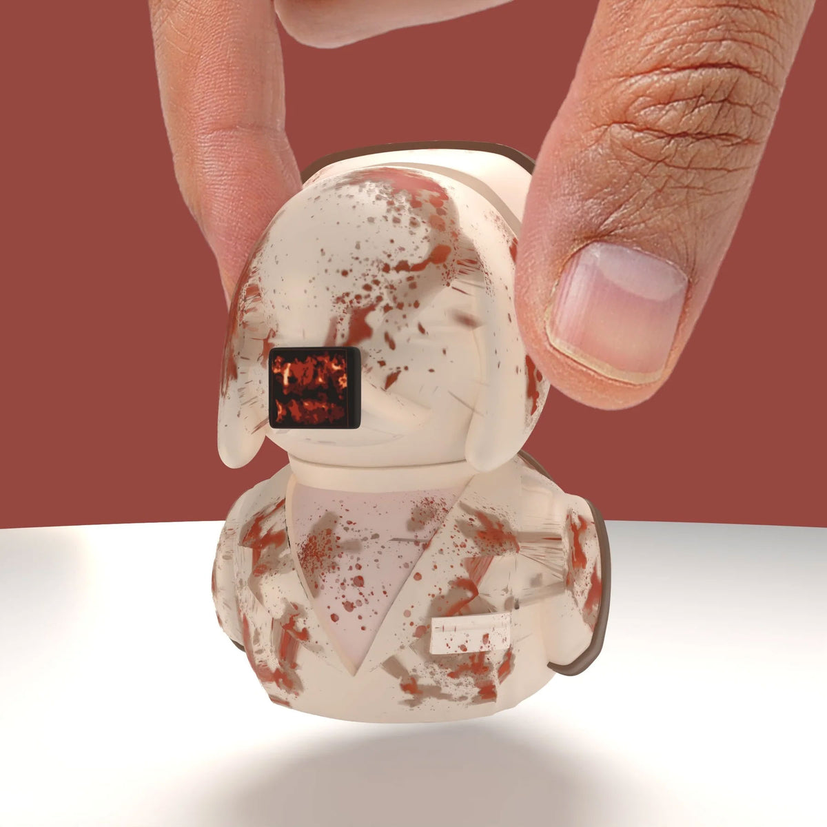 Product image Silent Hill - Bubble Head Nurse Mini TUBBZ Decorative Duck