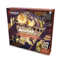 Immagine del prodotto Avatar: The Last Airbender – Tea Time at the Jasmine Dragon Scene Box versione inglese – Magic: The Gathering