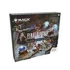 Immagine del prodotto Final Fantasy - Garland at the Chaos Shrine Scene Box versione inglese - Magic: The Gathering