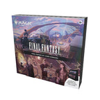 Immagine del prodotto Final Fantasy - Camp Comrades Scene Box Versione inglese - Magic: The Gathering