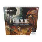 Product image Final Fantasy - The Siege of Alexandria Scene Box English Version - Magic: The Gathering