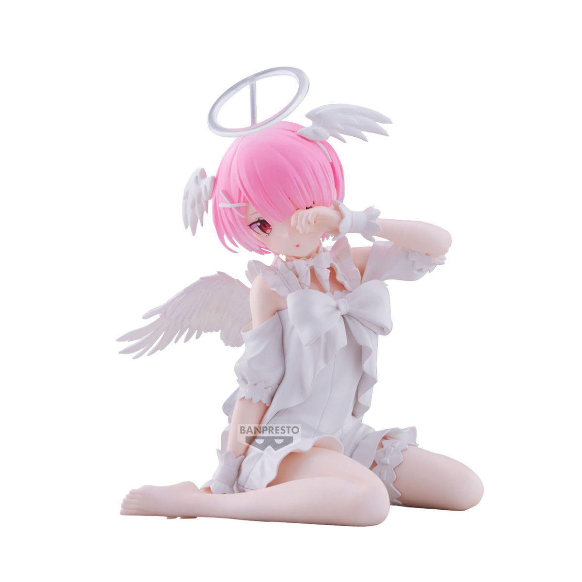 Immagine del prodotto Re:Zero - Figura Ram Relax Time Sweet Angel Version