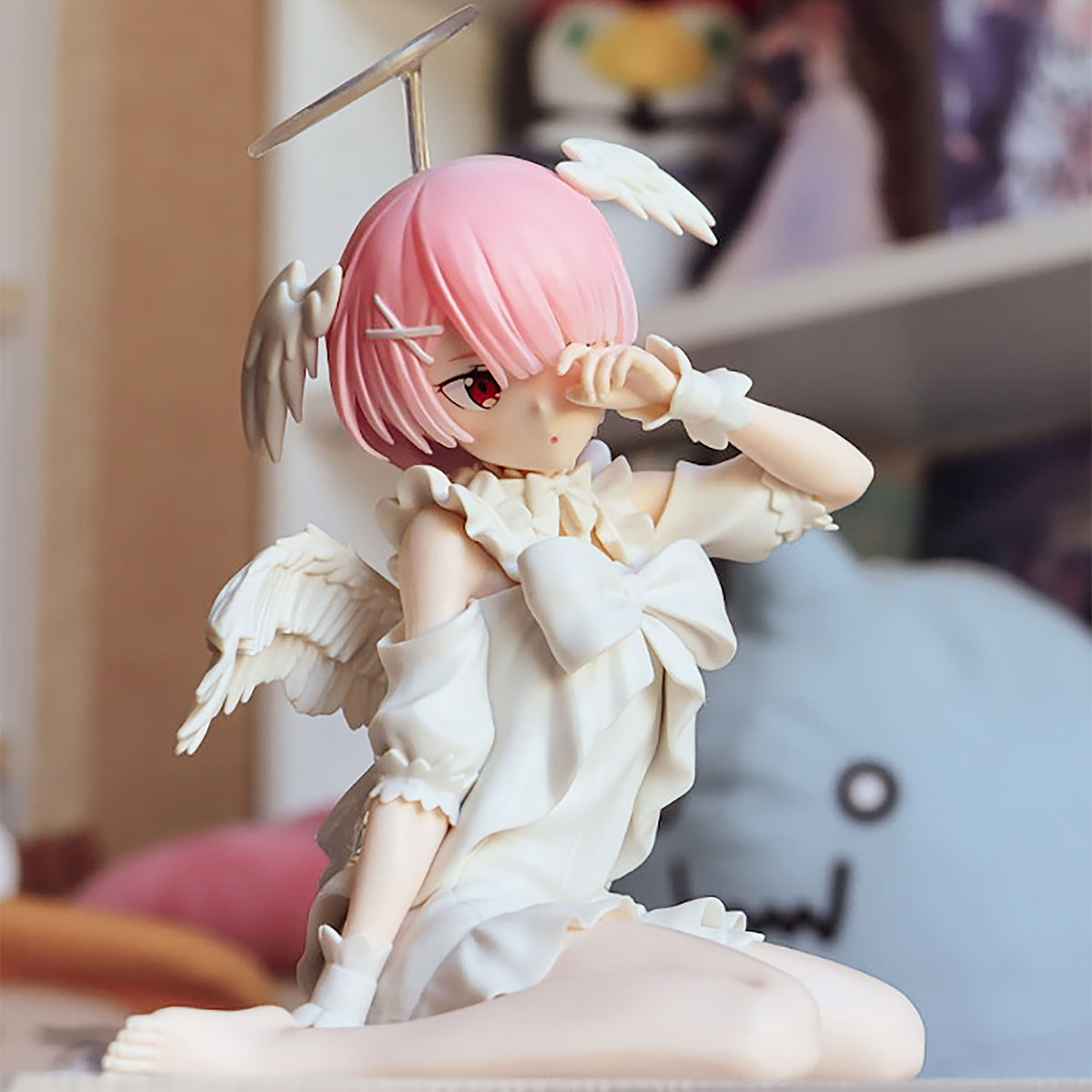 Immagine del prodotto Re:Zero - Figura Ram Relax Time Sweet Angel Version