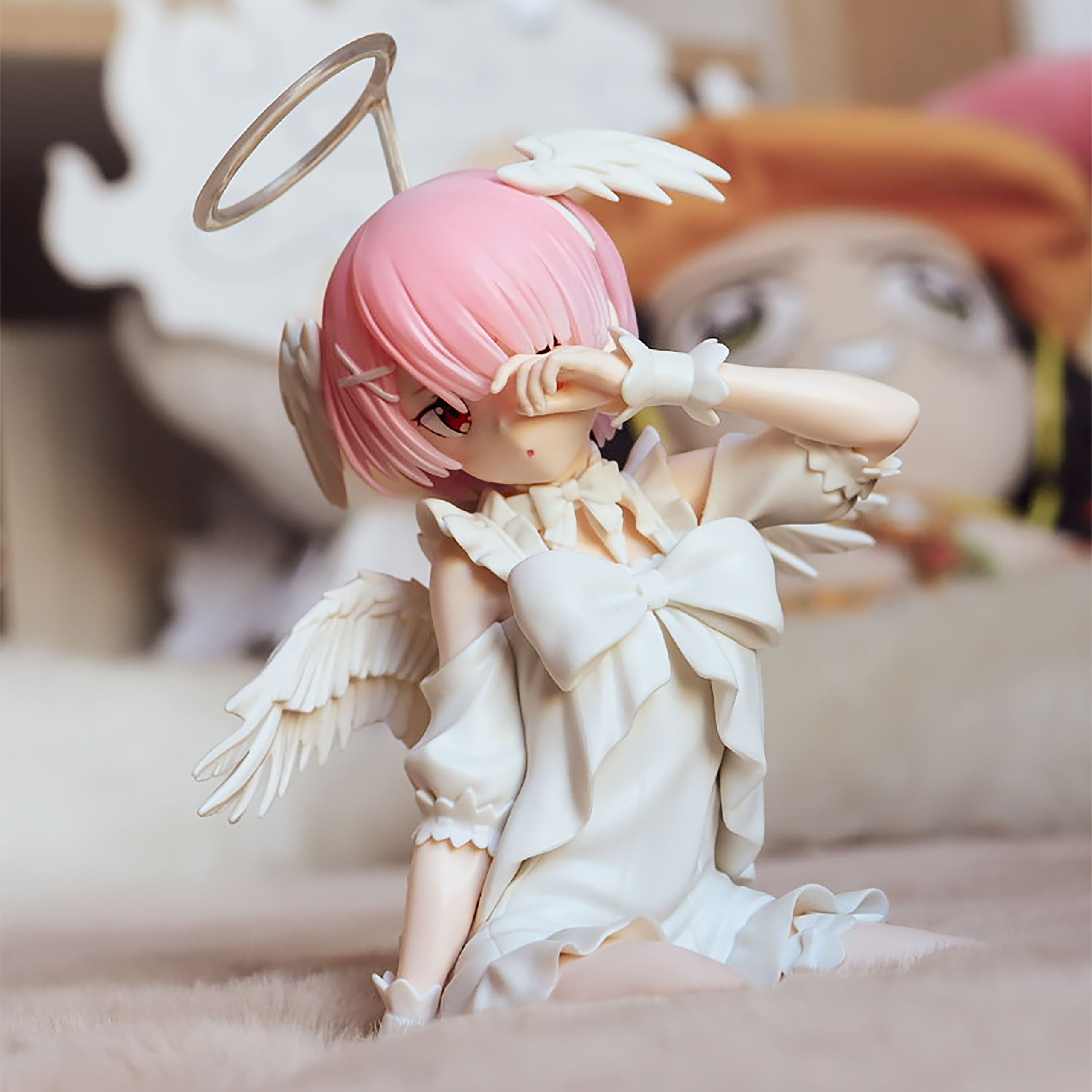 Immagine del prodotto Re:Zero - Figura Ram Relax Time Sweet Angel Version