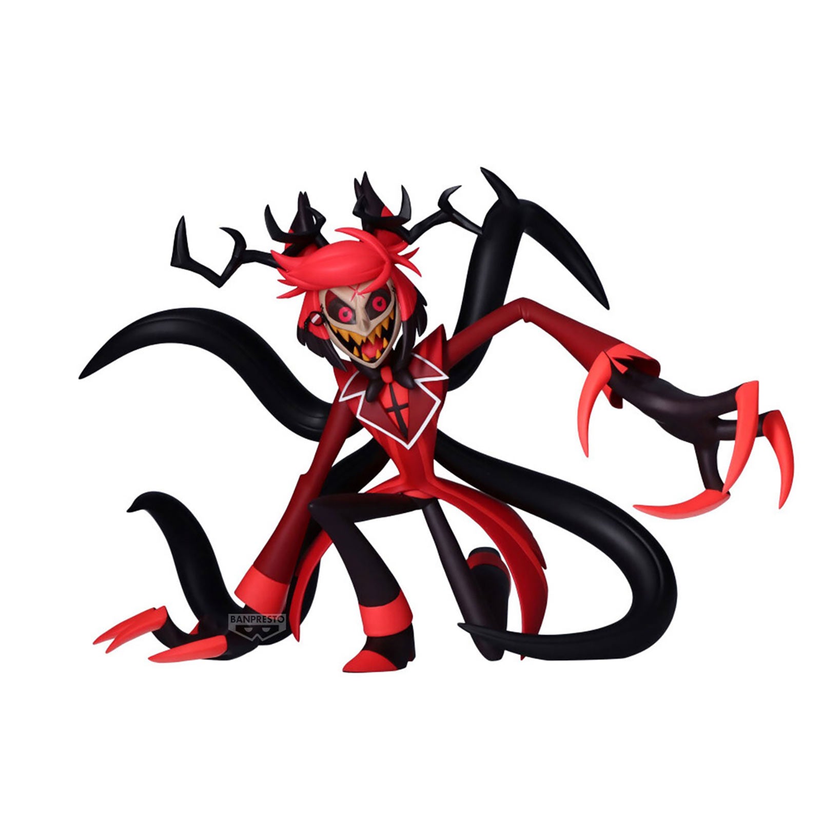 Immagine del prodotto Hazbin Hotel - Figura Alastor Radio Demon