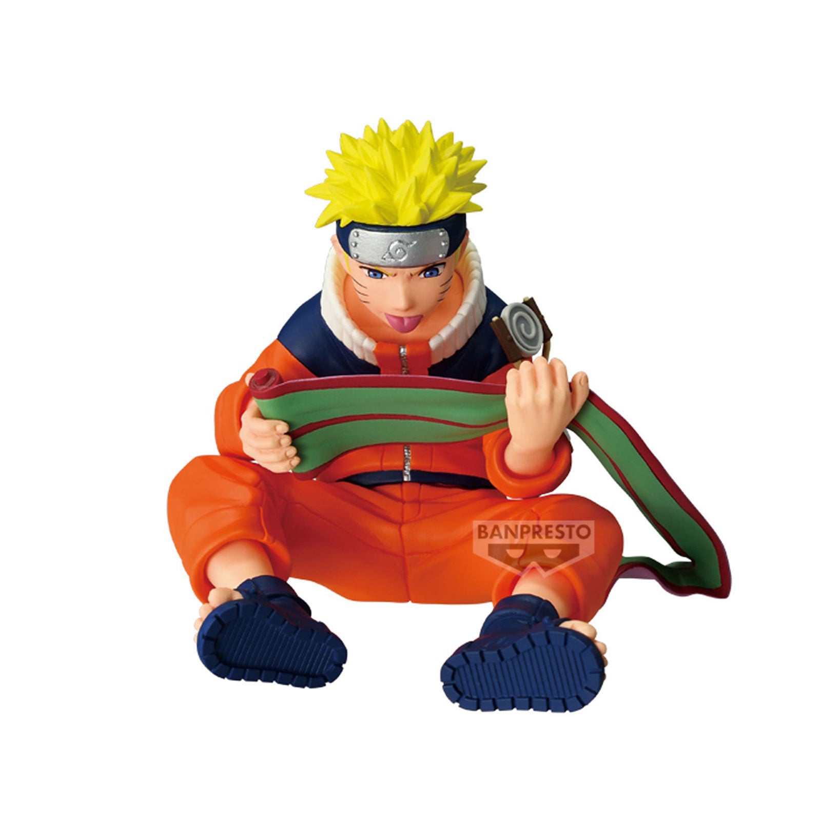 Immagine del prodotto Naruto 72 Series - Figura Naruto Uzumaki