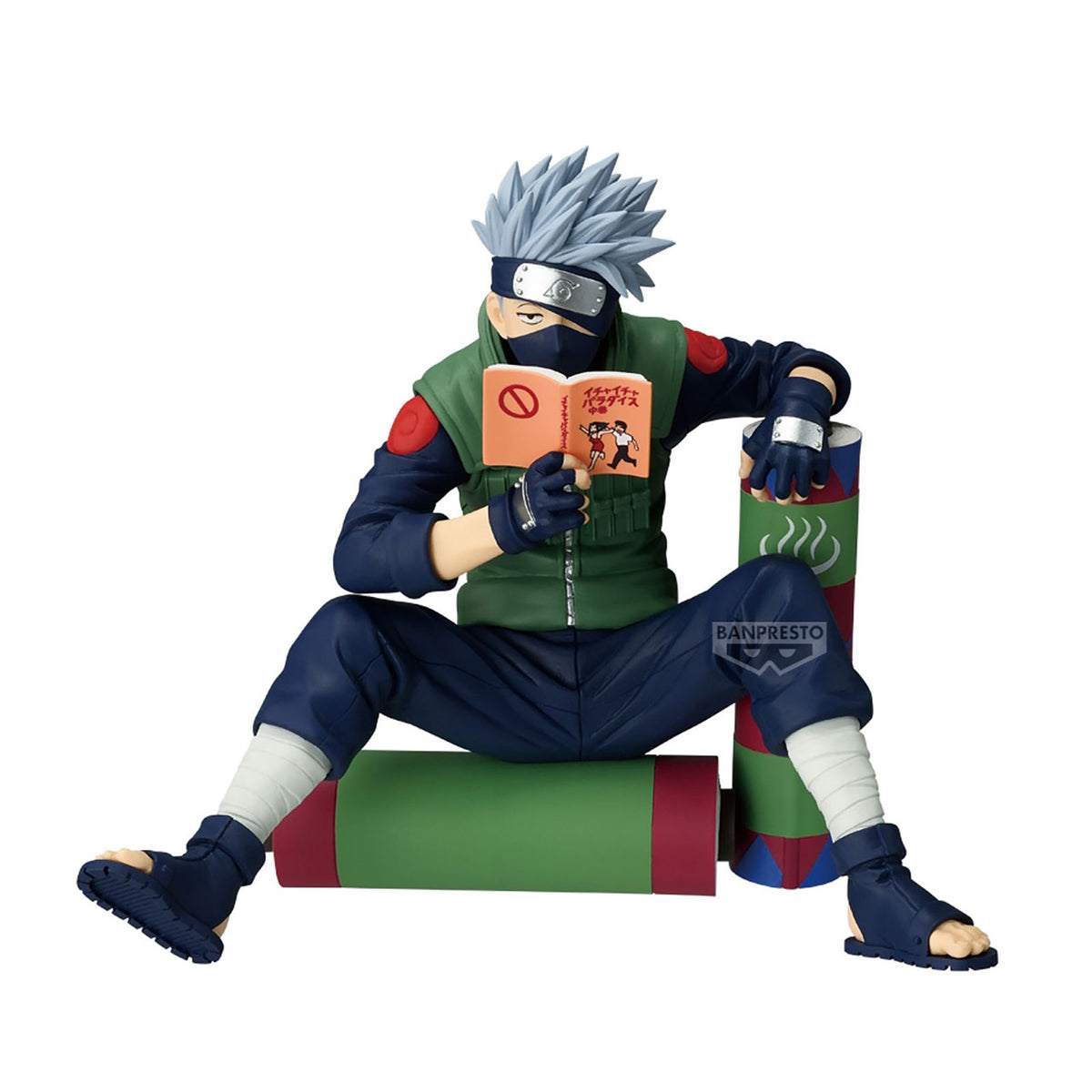 Immagine del prodotto Naruto 72 Series - Figura Kakashi Hatake