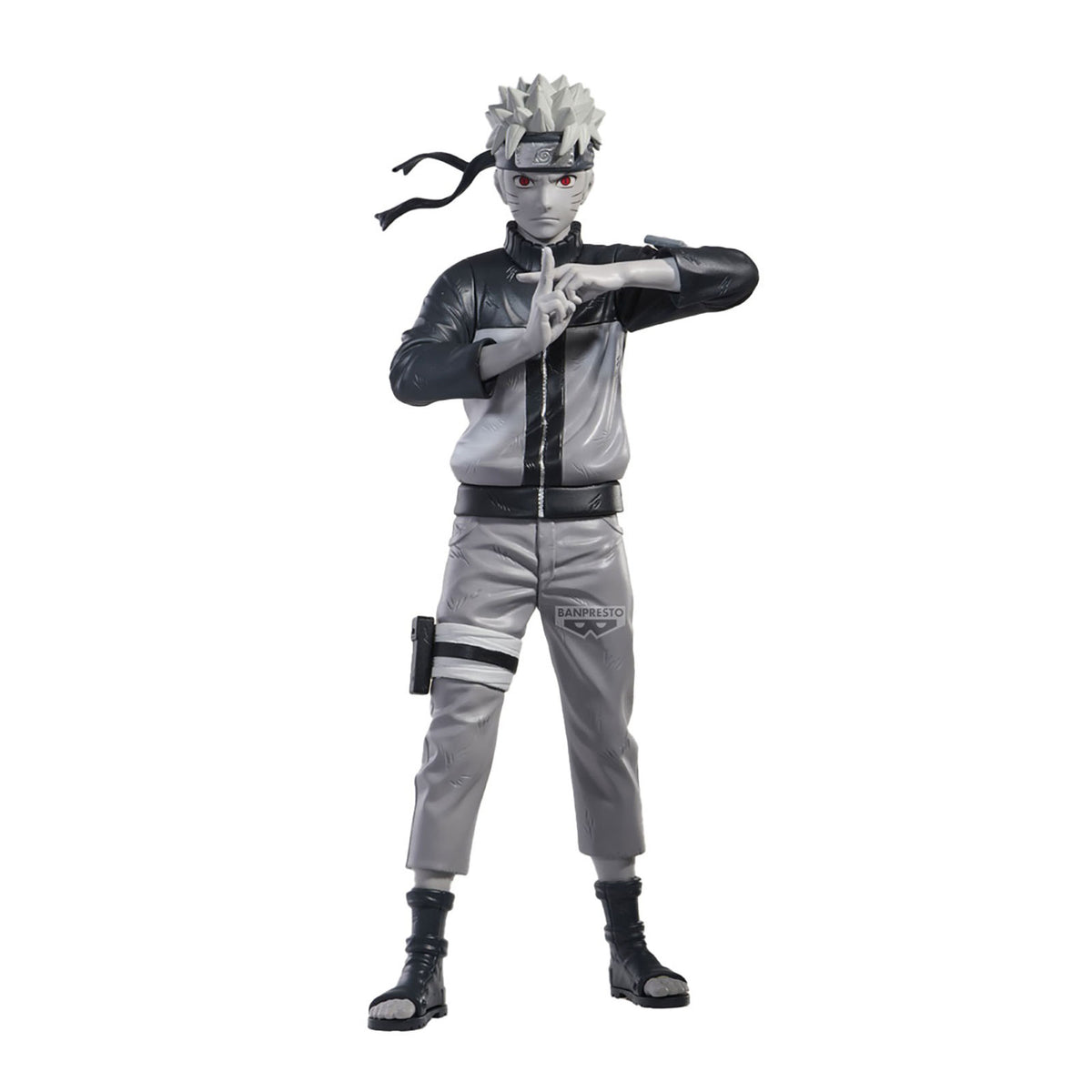 Immagine del prodotto Figura Naruto Uzumaki Noir Edge - Naruto Shippuden