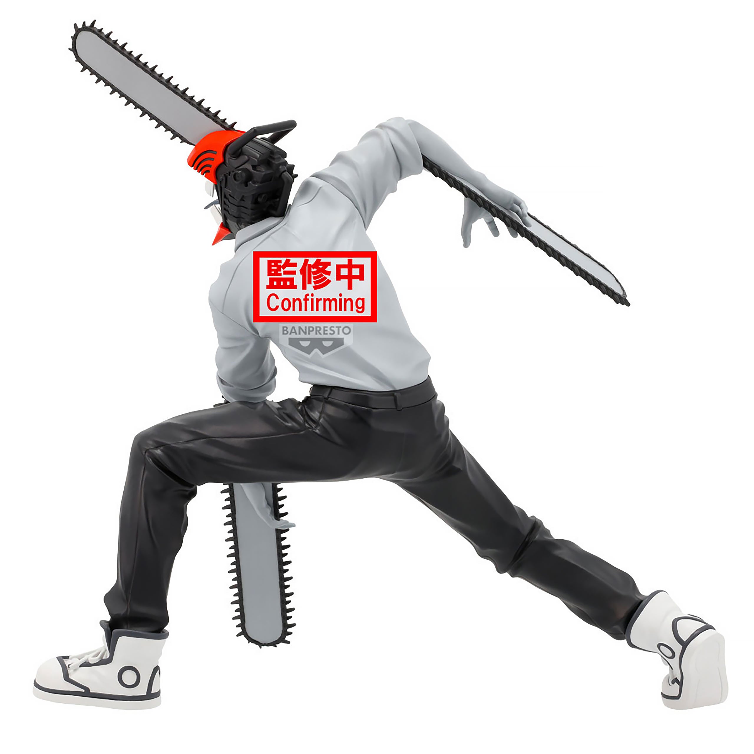 Immagine del prodotto Figure Chainsaw Man Noir Edge - Chainsaw Man