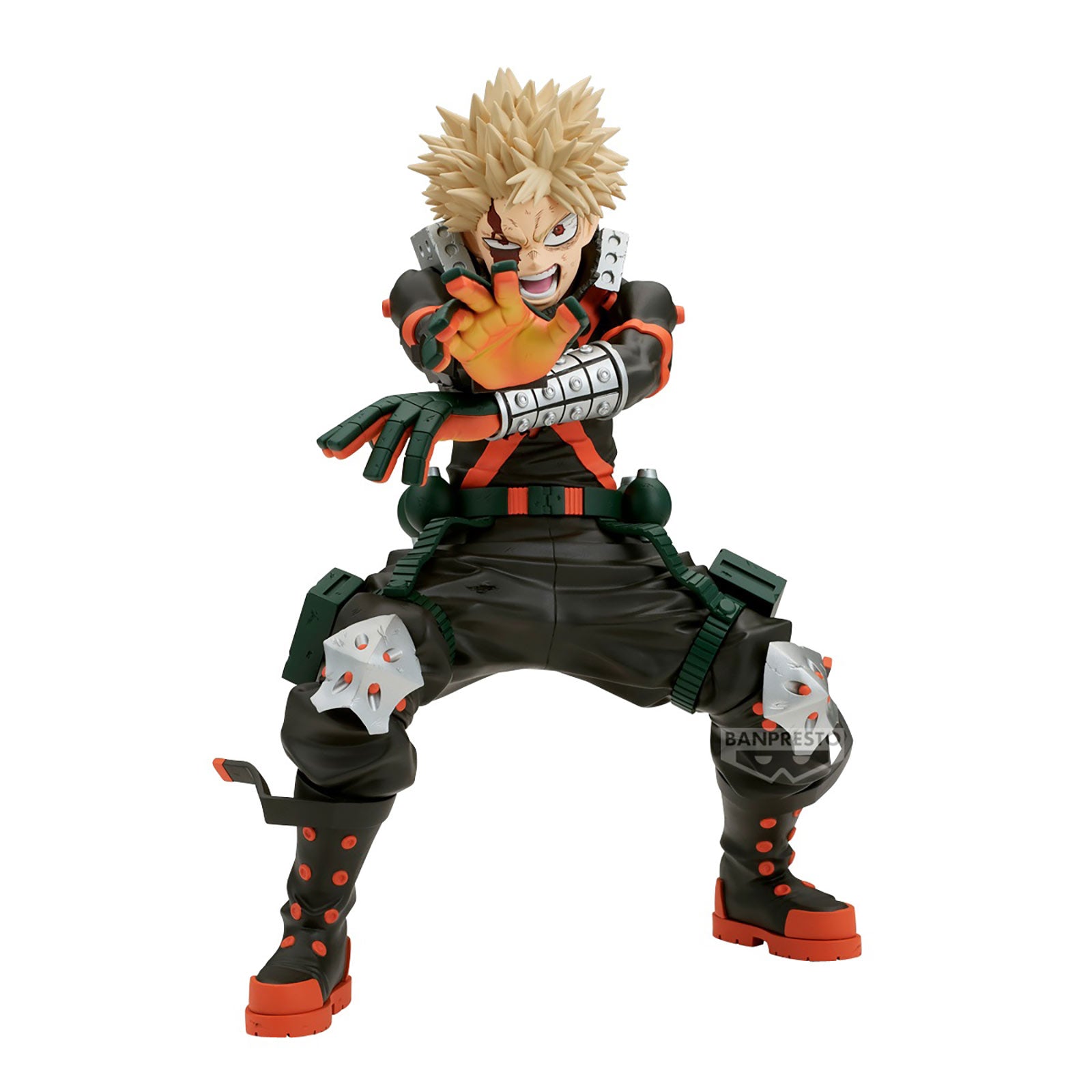 Immagine del prodotto My Hero Academia - Figura Bakugo Katsuki Grandista