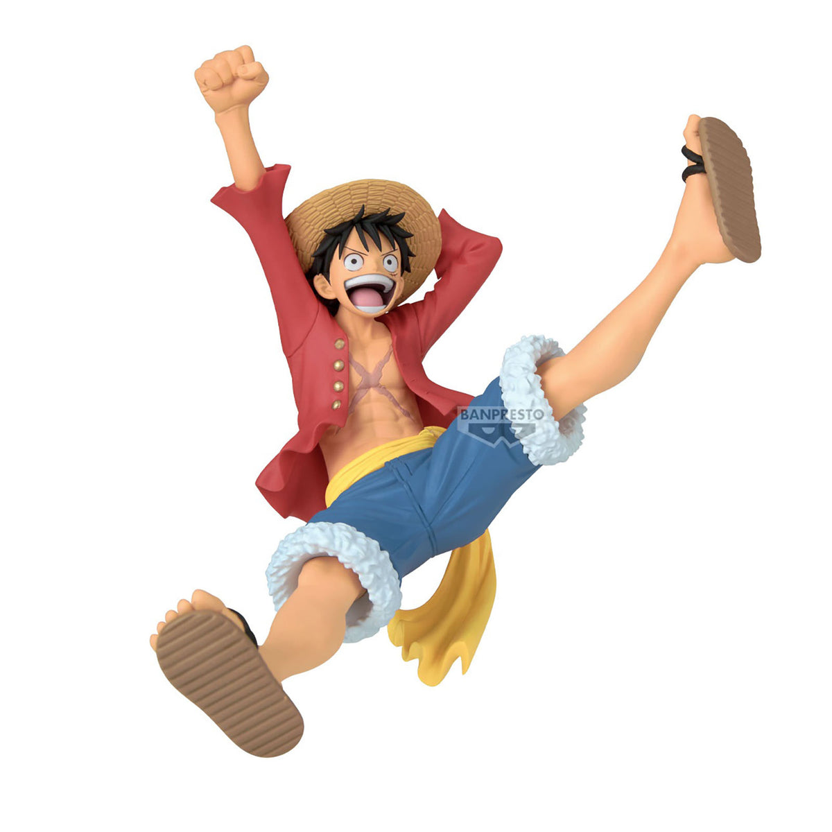 Immagine del prodotto One Piece - Figure Monkey D. Luffy Romance Dawn Vol. 2