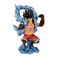 Immagine del prodotto One Piece: Gear 4 – Monkey D. Luffy Snakeman King of Artist Figure