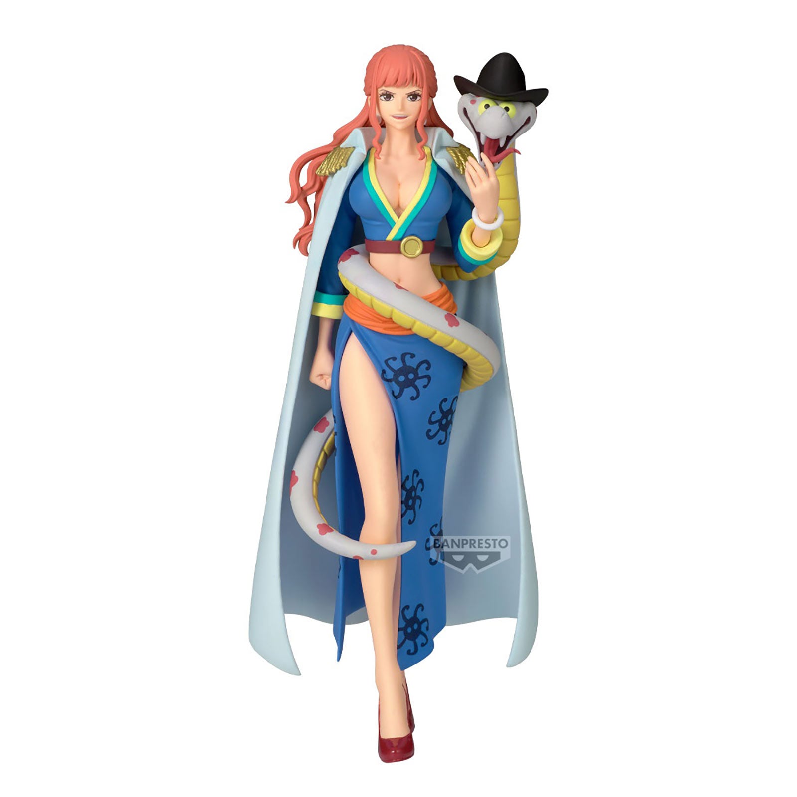 Immagine del prodotto One Piece - Gloriosa Battle Record Figure