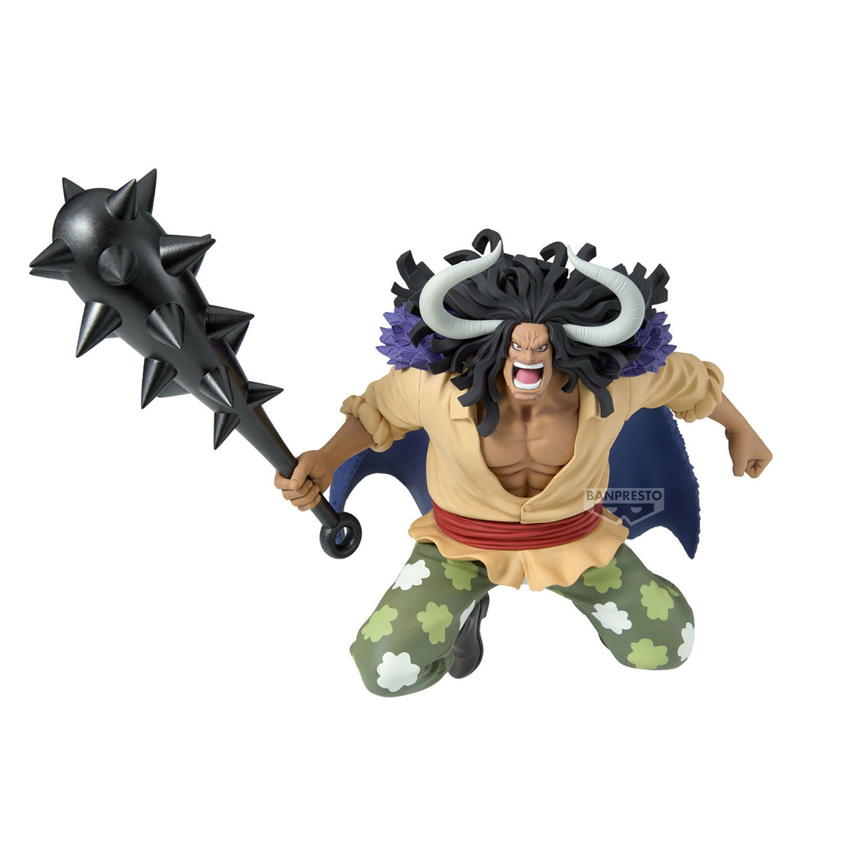 Immagine del prodotto One Piece - Figura Kaido Battle Record