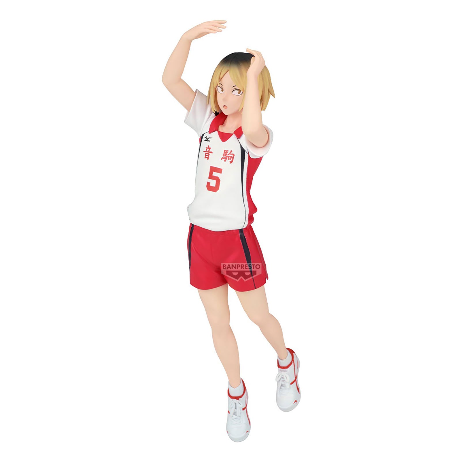 Immagine del prodotto Haikyu!! - Figura Kenma Kozume Posing Second Uniform