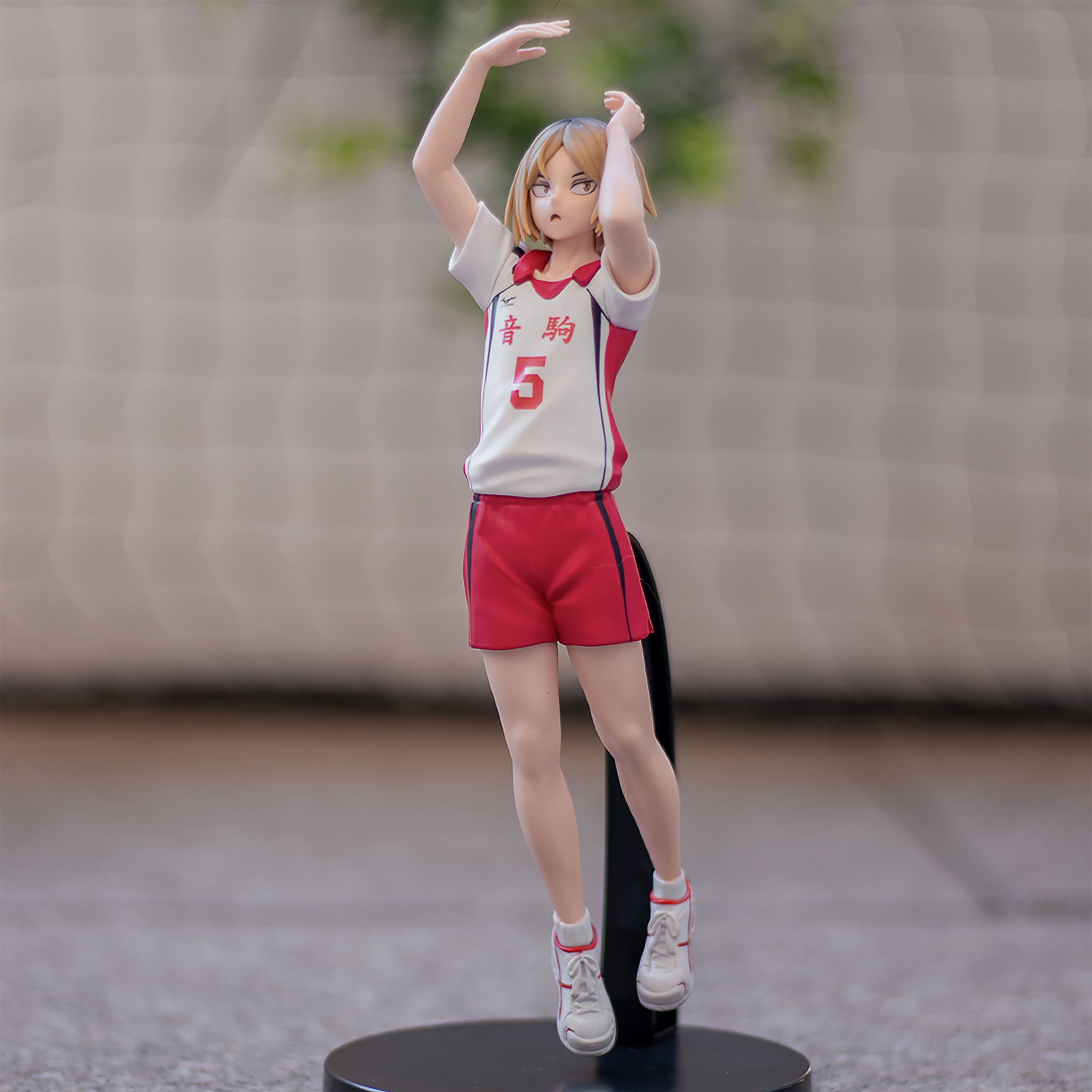 Immagine del prodotto Haikyu!! - Figura Kenma Kozume Posing Second Uniform