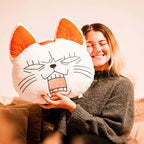 Product image Turbo Granny Cushion - Dandadan