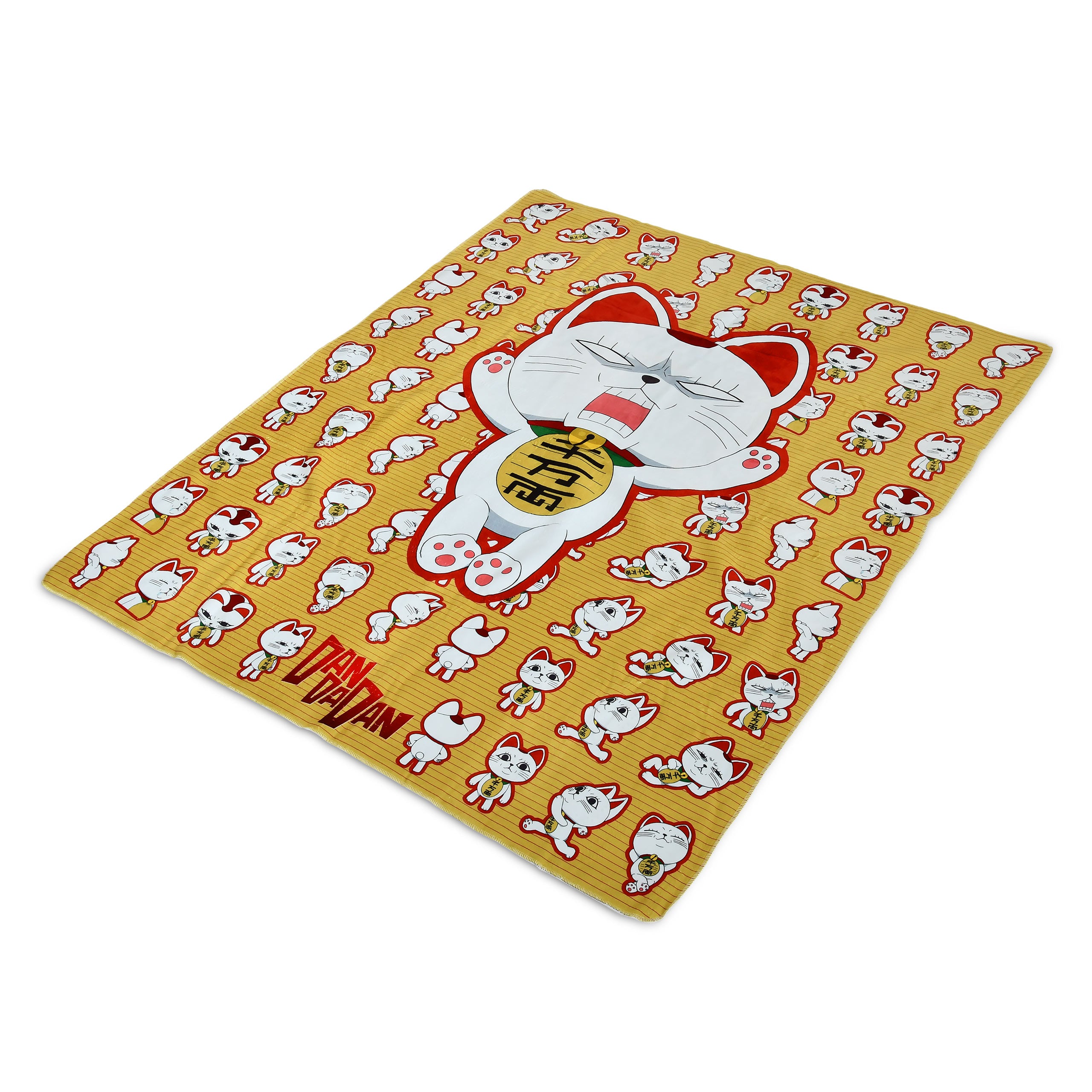 Immagine del prodotto Dandadan - Coperta Turbo Granny