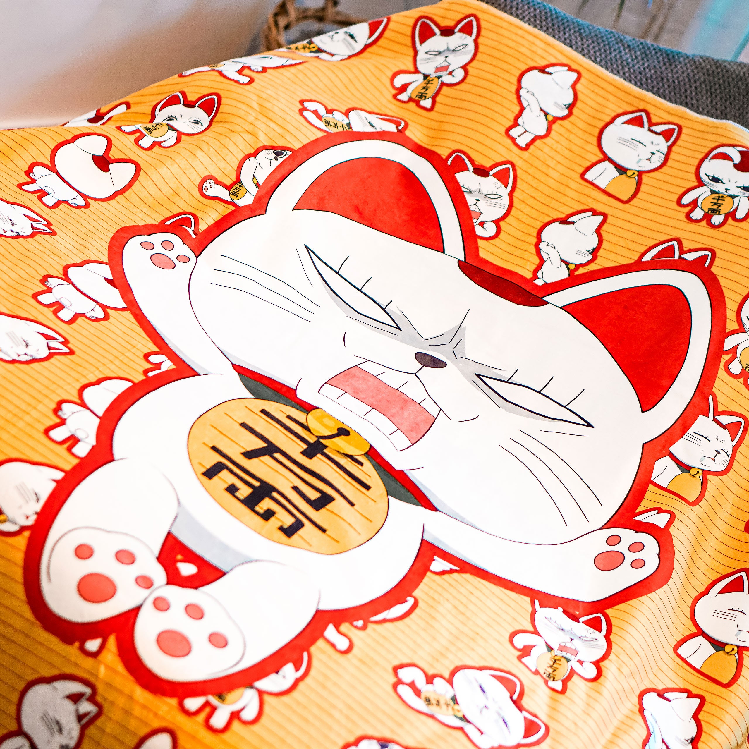 Immagine del prodotto Dandadan - Coperta Turbo Granny