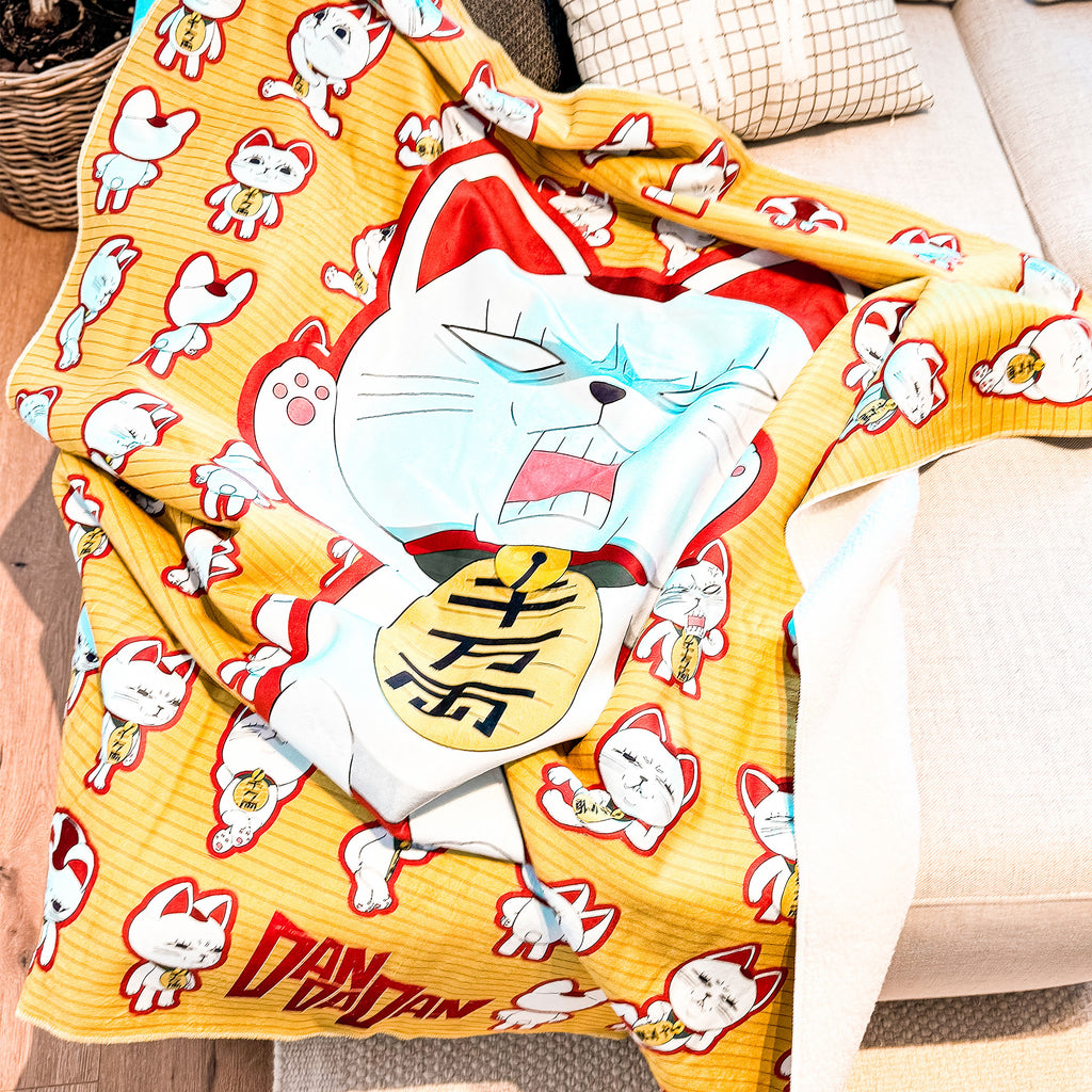 Immagine del prodotto Dandadan - Coperta Turbo Granny