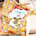 Immagine del prodotto Dandadan - Coperta Turbo Granny
