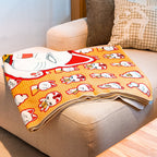 Immagine del prodotto Dandadan - Coperta Turbo Granny