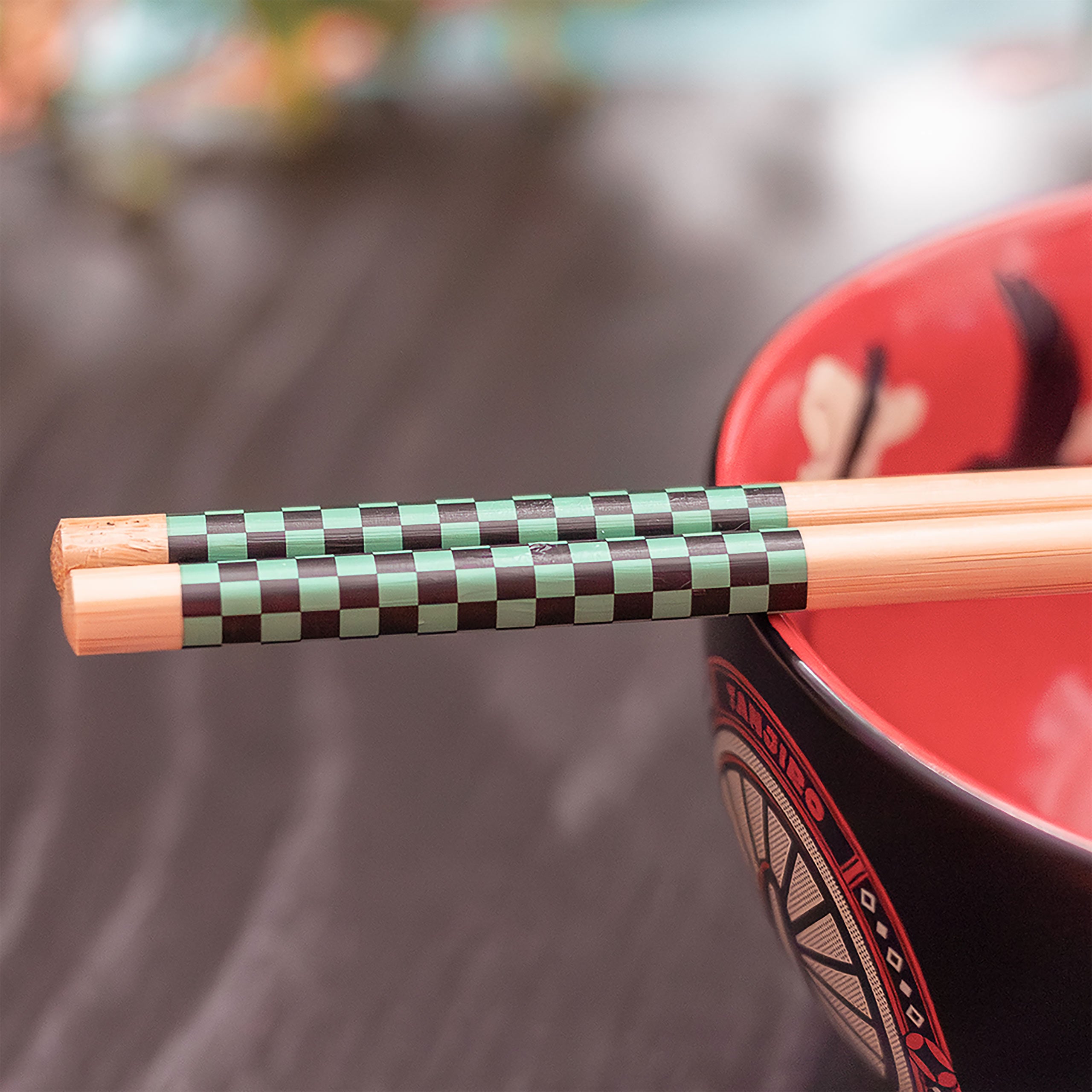Immagine del prodotto Demon Slayer - Bacchette Tanjiro e Nezuko Kamado Set da 2