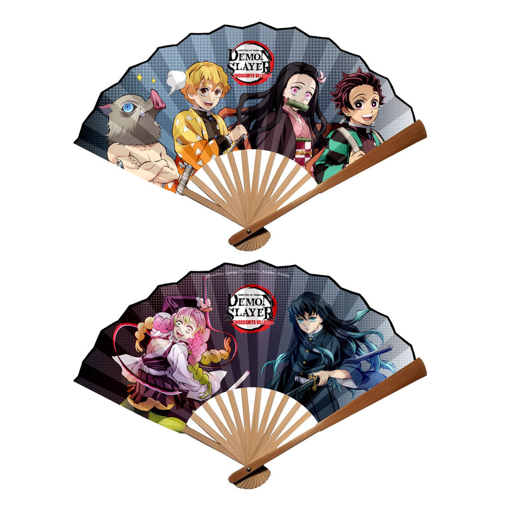 Immagine del prodotto Demon Slayer - Ventaglio Group