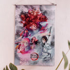 Immagine del prodotto Demon Slayer - Swordsmith Village Wall Scroll