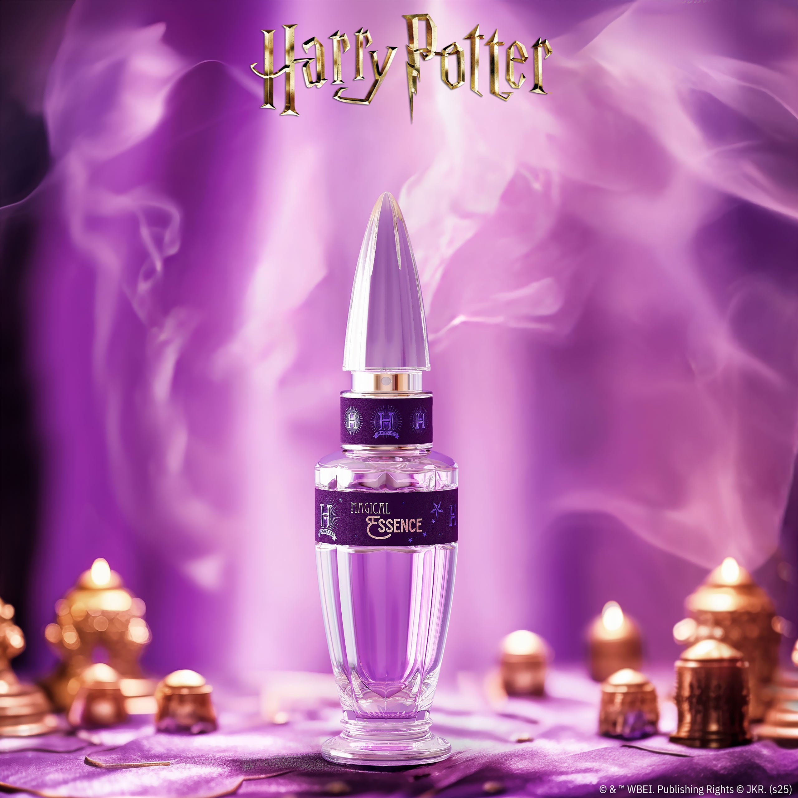 Immagine del prodotto Harry Potter - Magical Essence Mystic Eau de Parfum