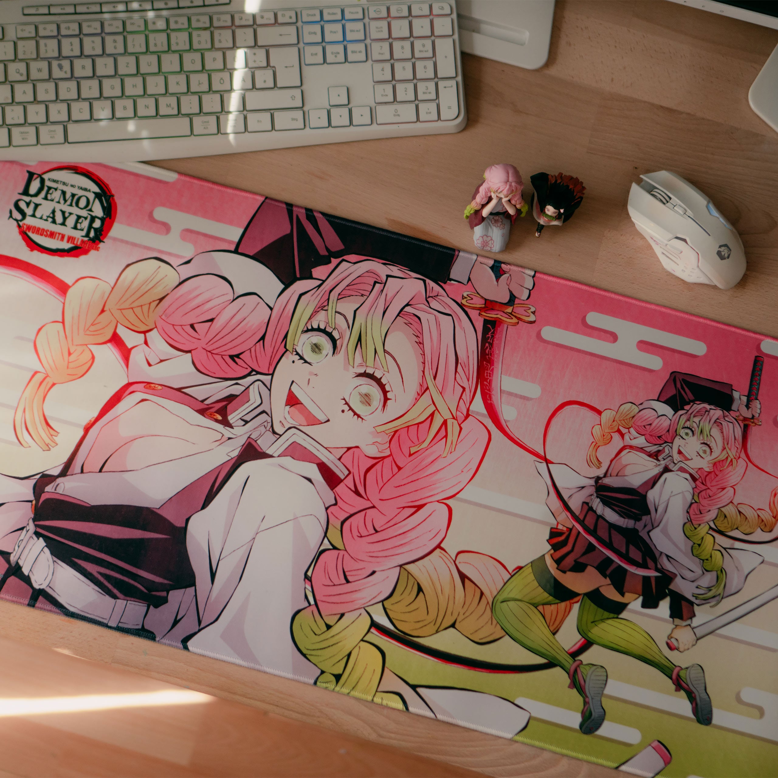 Immagine del prodotto Demon Slayer - Tappetino per mouse Mitsuri Kanroji