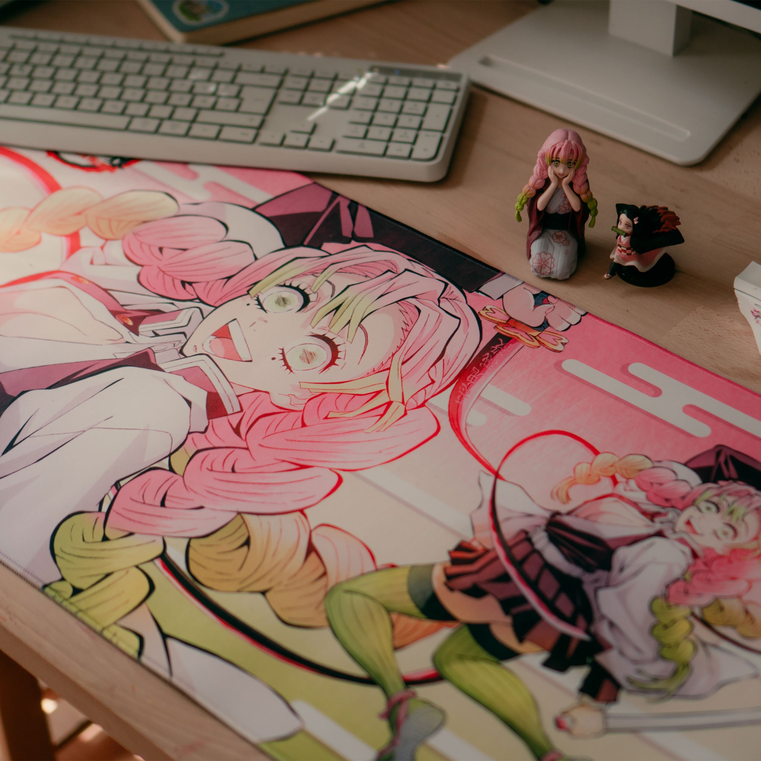 Immagine del prodotto Demon Slayer - Tappetino per mouse Mitsuri Kanroji