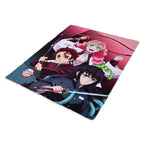 Immagine del prodotto Demon Slayer - Coperta morbida Tanjiro, Mitsuri e Muichiro