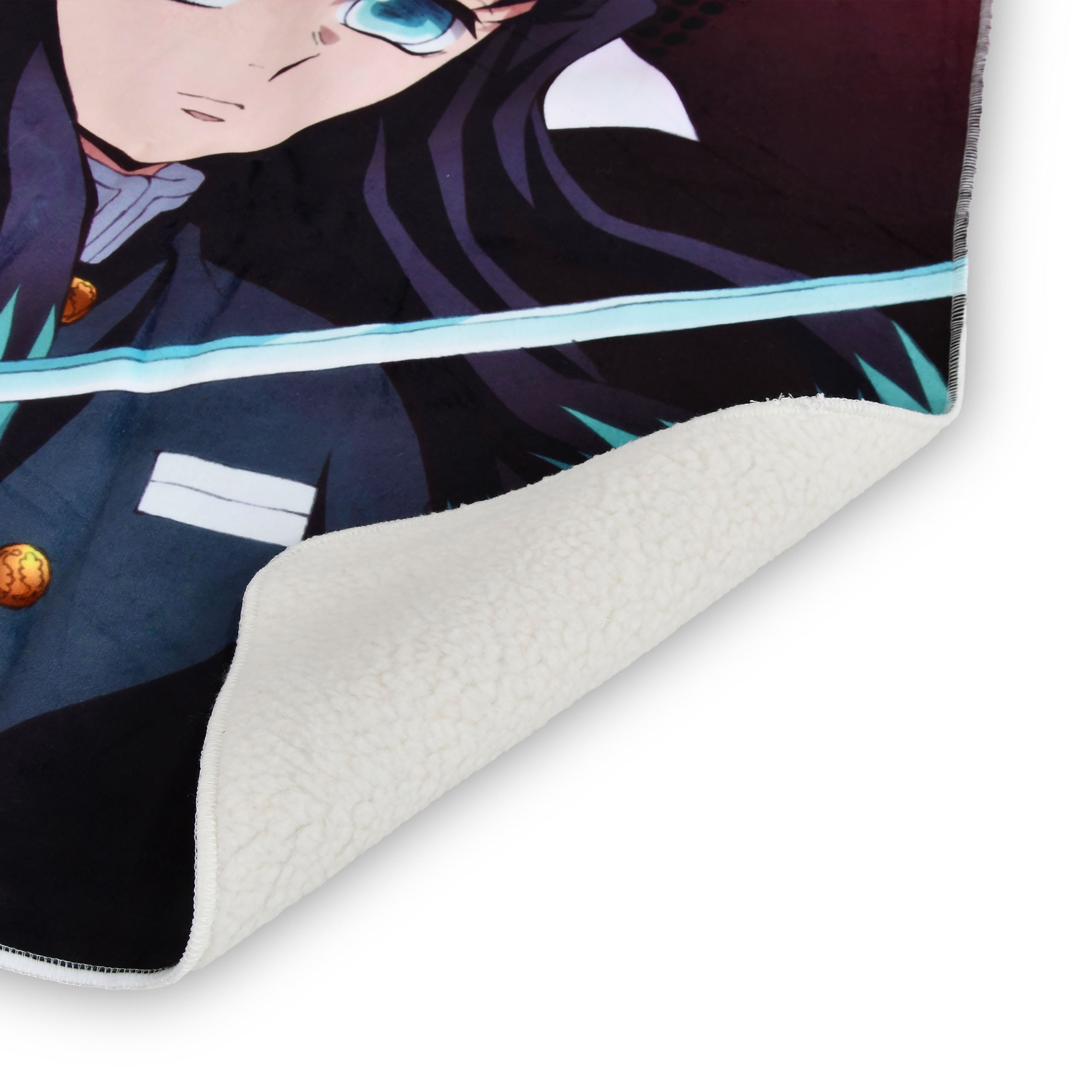 Immagine del prodotto Demon Slayer - Coperta morbida Tanjiro, Mitsuri e Muichiro