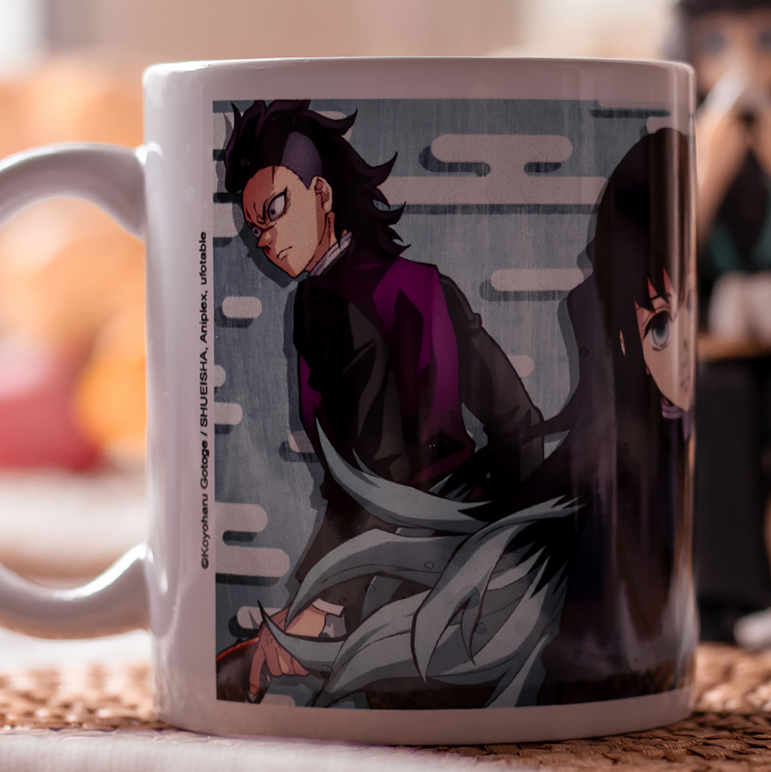 Product image Demon Slayer - Muichiro Mug
