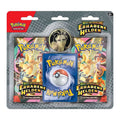 Immagine del prodotto Pokémon - Mega Evoluzione Eroi Sublimi blister mystery carte collezionabili