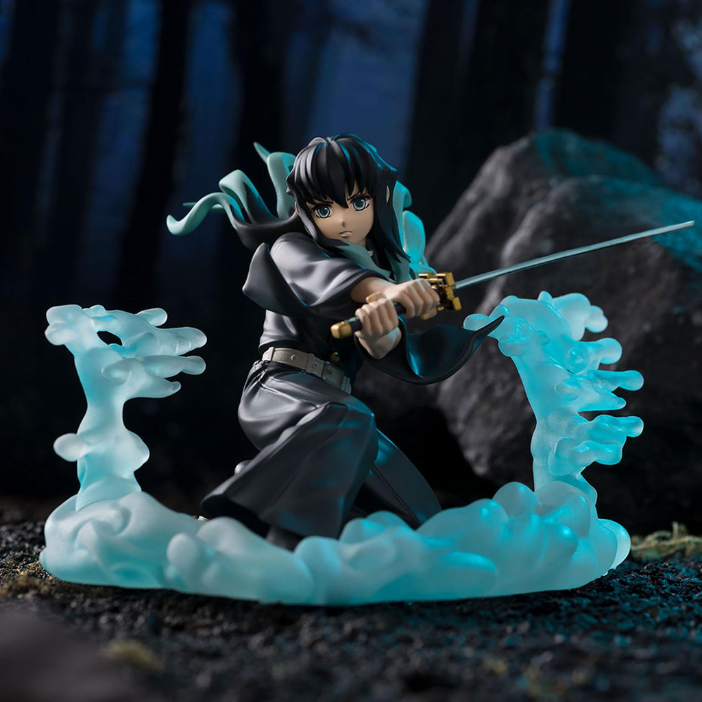 Immagine del prodotto Demon Slayer - Figure anime Muichiro Tokito Hashira Training Arc Xross Link