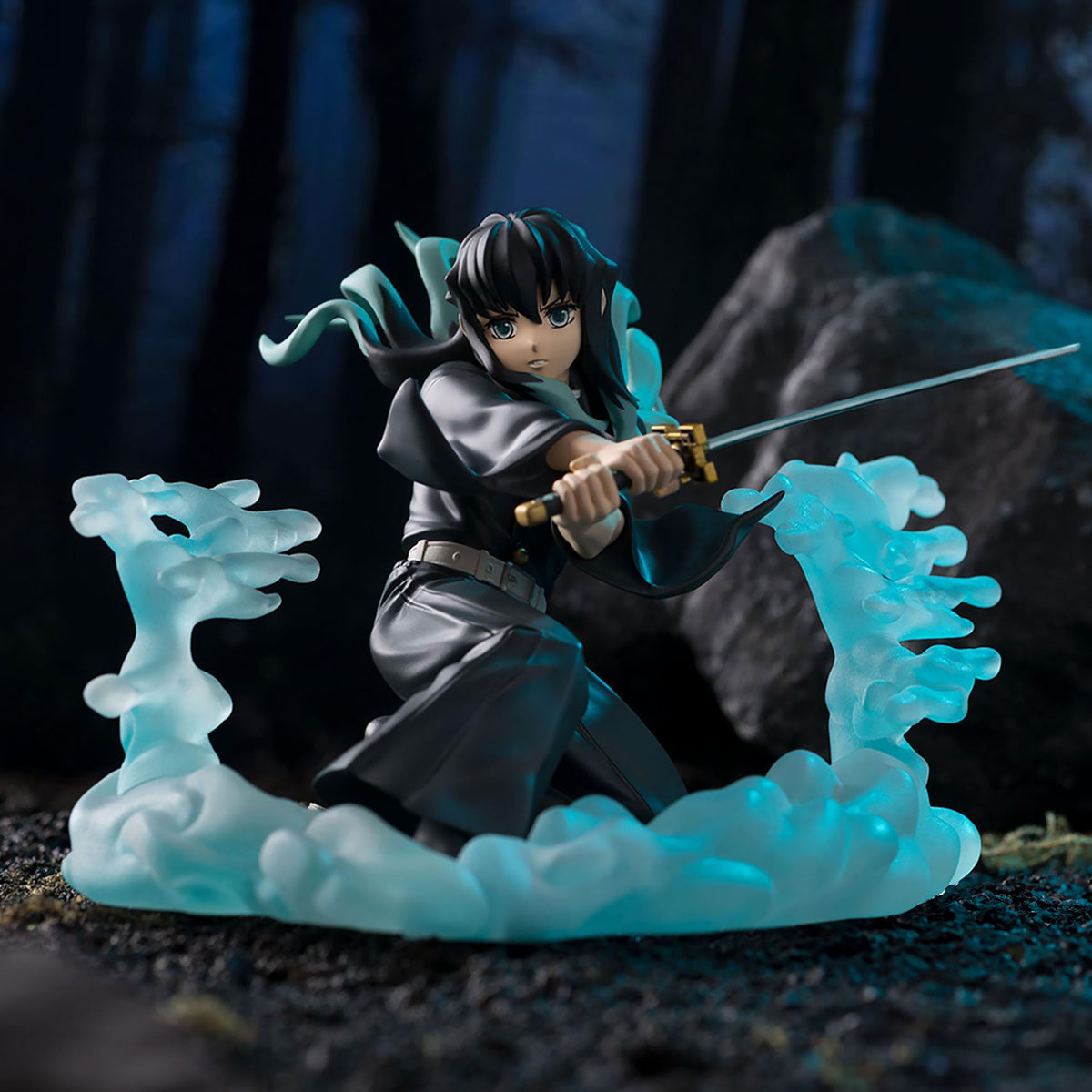Immagine del prodotto Demon Slayer - Figure anime Muichiro Tokito Hashira Training Arc Xross Link