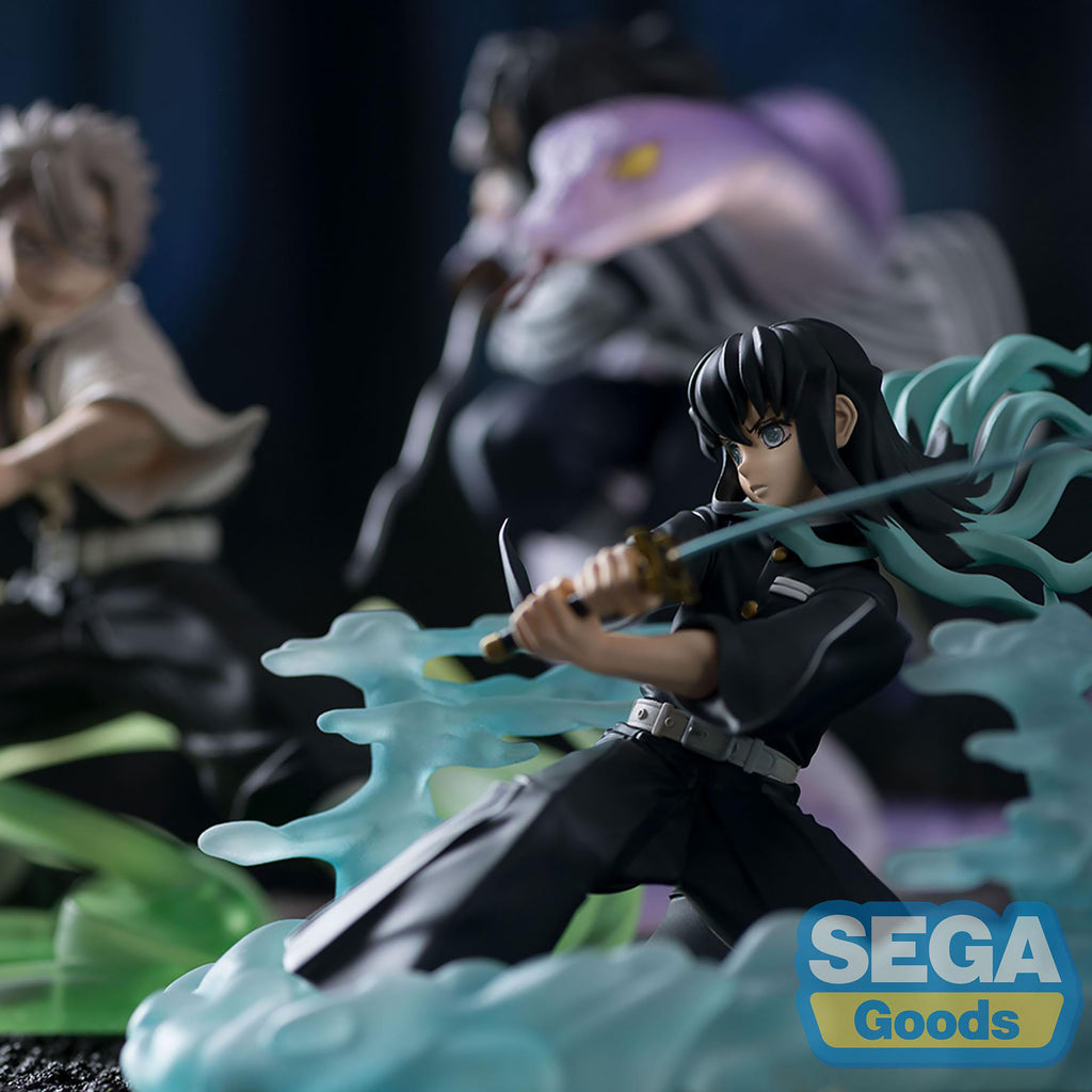 Immagine del prodotto Demon Slayer - Figure anime Muichiro Tokito Hashira Training Arc Xross Link