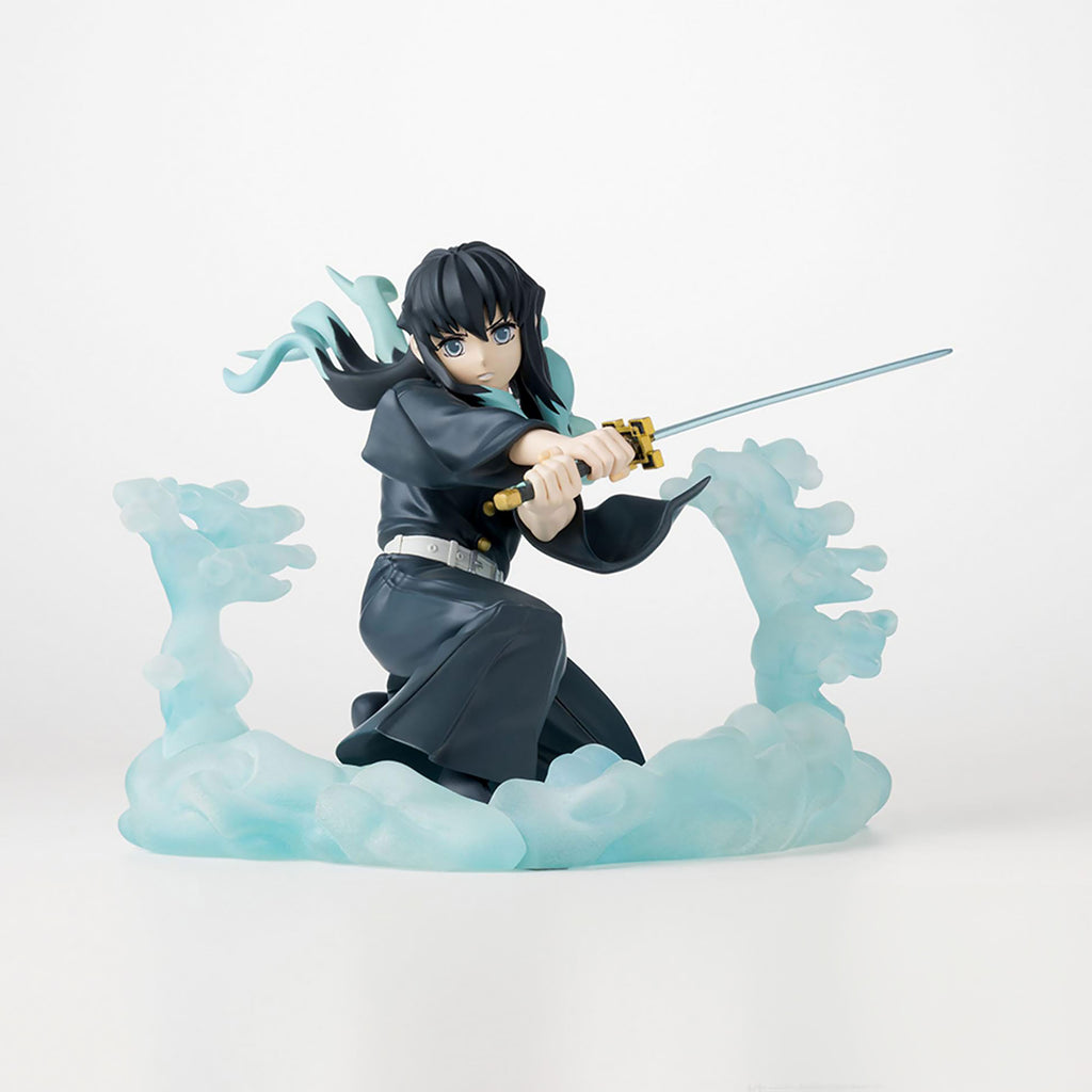 Immagine del prodotto Demon Slayer - Figure anime Muichiro Tokito Hashira Training Arc Xross Link
