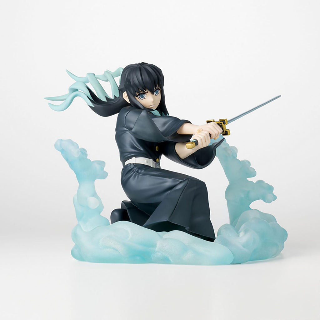 Immagine del prodotto Demon Slayer - Figure anime Muichiro Tokito Hashira Training Arc Xross Link