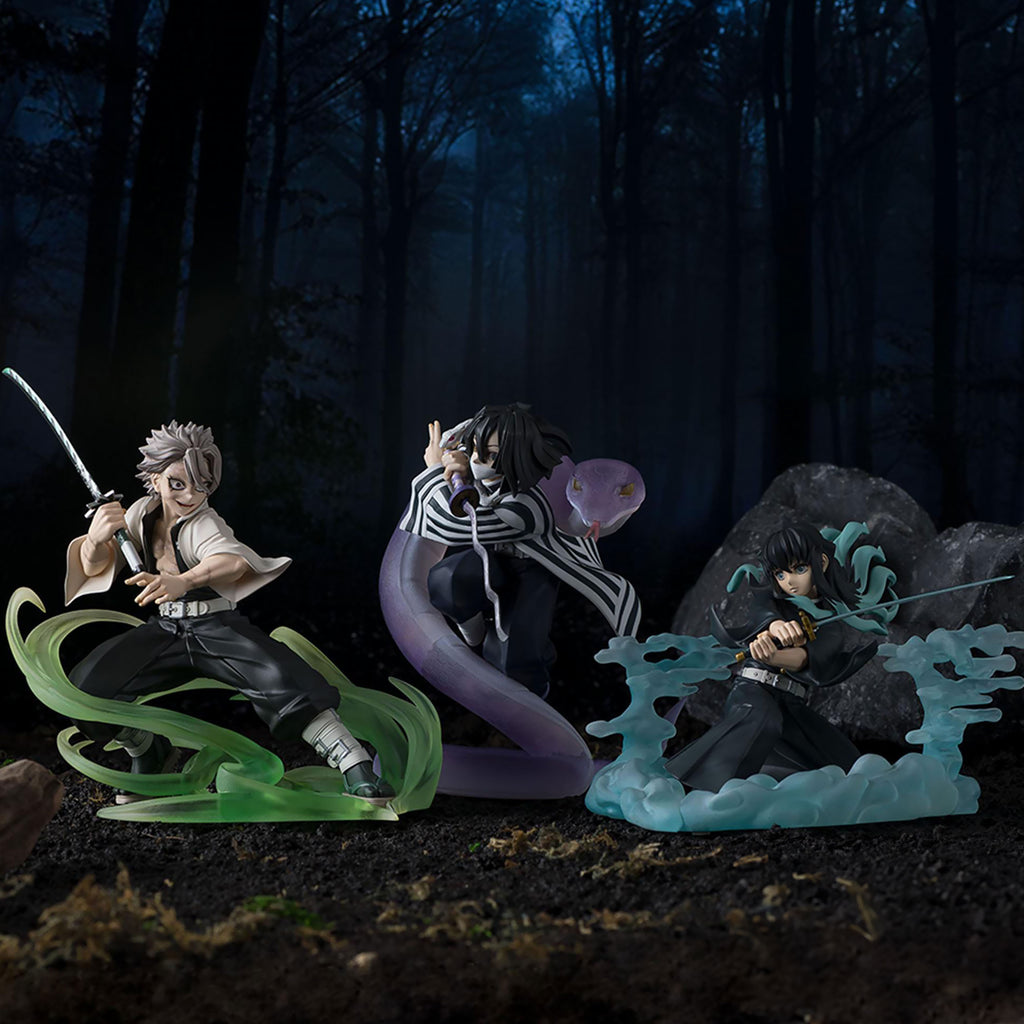 Immagine del prodotto Demon Slayer - Figure anime Muichiro Tokito Hashira Training Arc Xross Link