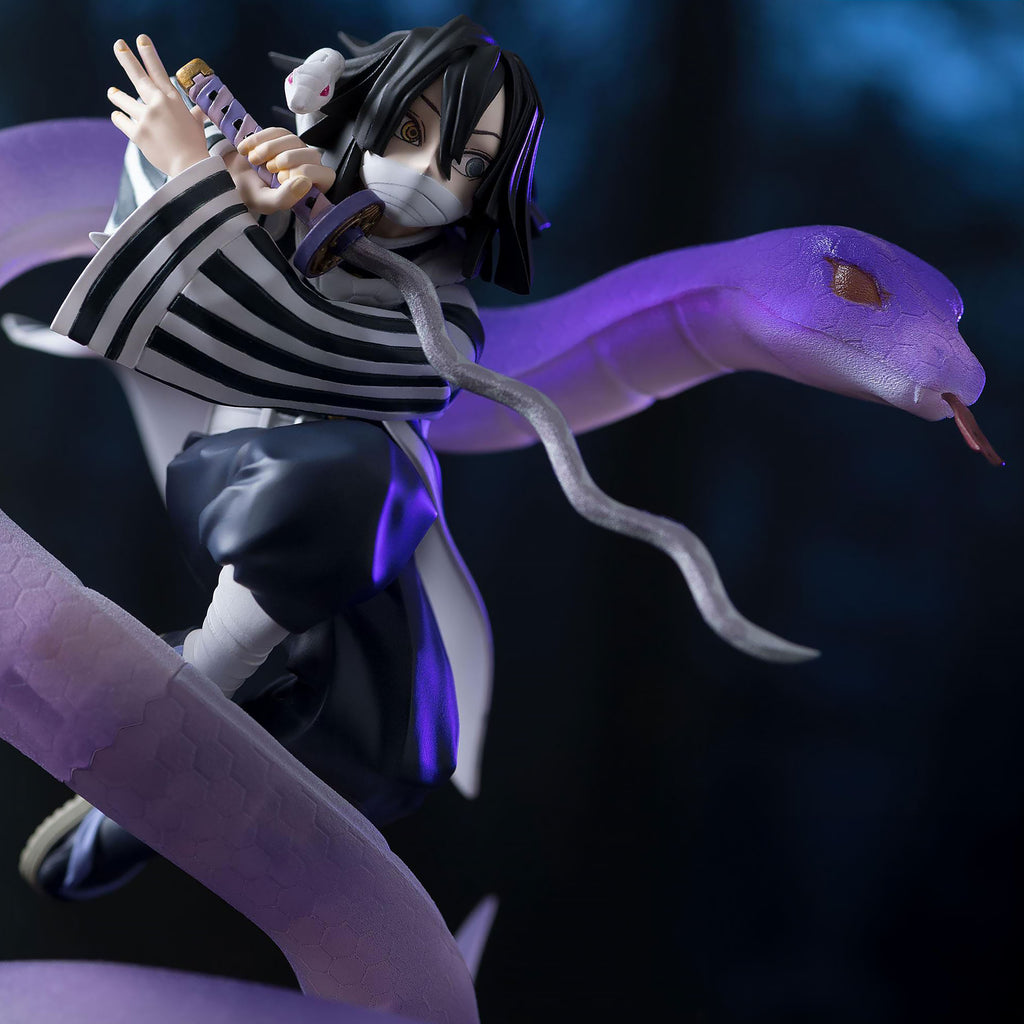Immagine del prodotto Demon Slayer - Figura Obanai Iguro Hashira Training Arc