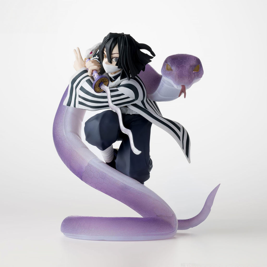Immagine del prodotto Demon Slayer - Figura Obanai Iguro Hashira Training Arc