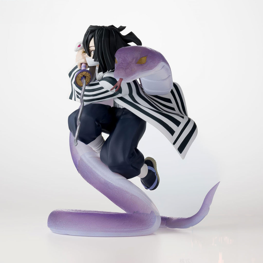 Immagine del prodotto Demon Slayer - Figura Obanai Iguro Hashira Training Arc