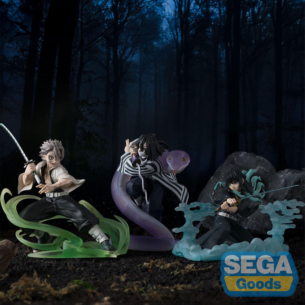Immagine del prodotto Demon Slayer - Figura Obanai Iguro Hashira Training Arc