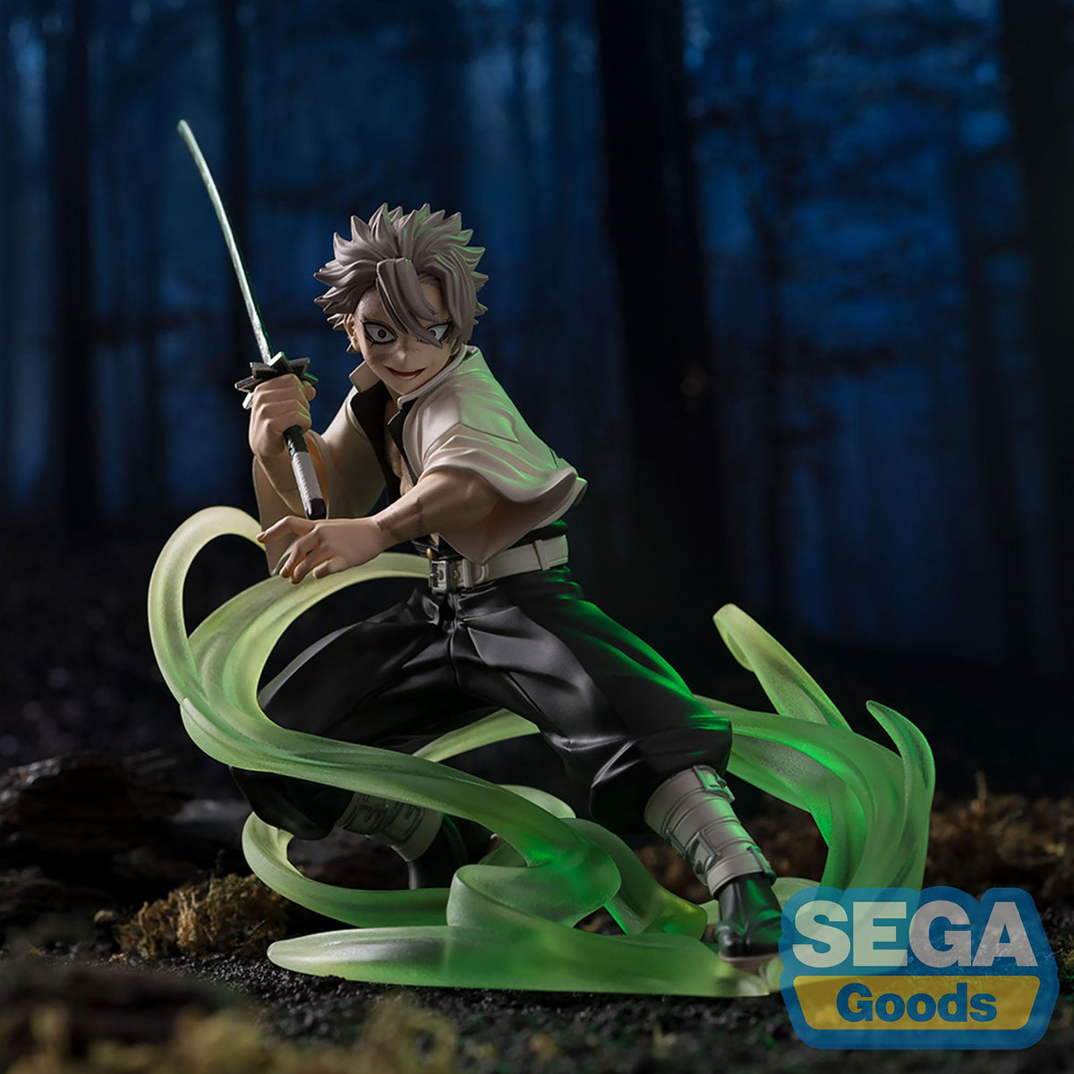 Immagine del prodotto Demon Slayer - Figura Sanemi Shinazugawa Hashira Training Arc