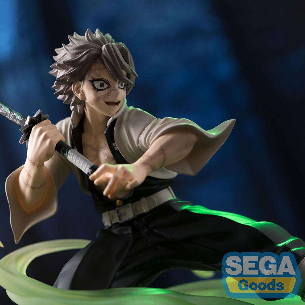 Immagine del prodotto Demon Slayer - Figura Sanemi Shinazugawa Hashira Training Arc