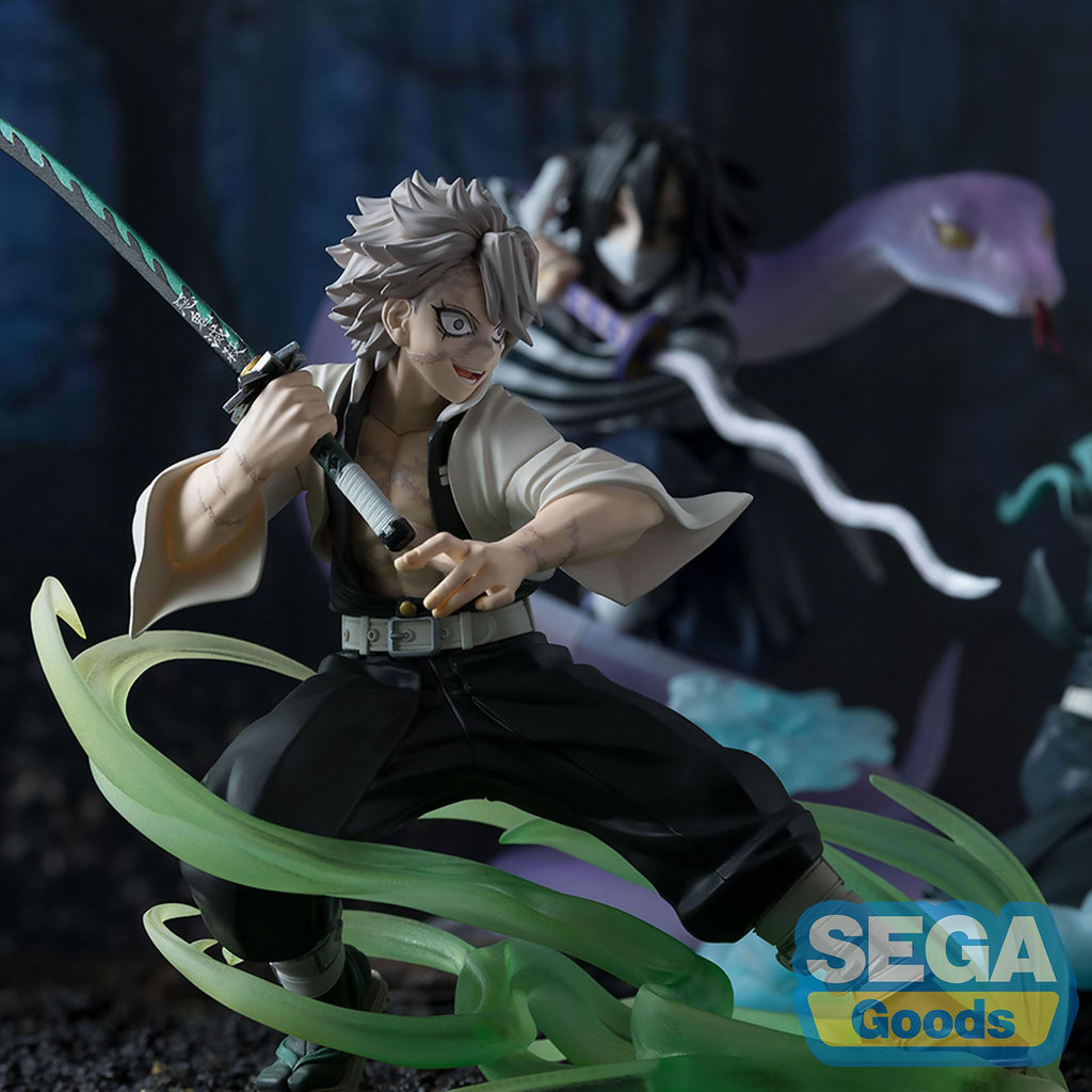 Immagine del prodotto Demon Slayer - Figura Sanemi Shinazugawa Hashira Training Arc